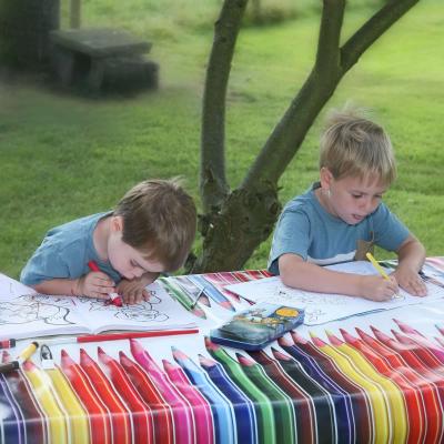 Oilcloth Fabric – The Family-Friendly Option 
